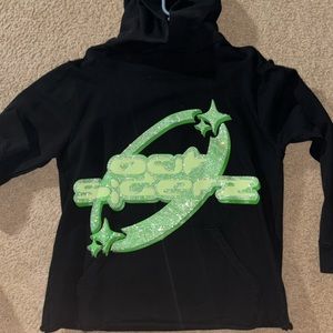 Life of outsider hoodie